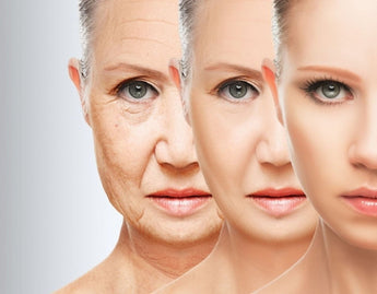 Sức khỏe của da và quá trình lão hóa da